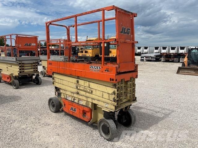 JLG 2632ES Ανυψωτήρες ψαλιδωτής άρθρωσης