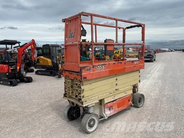 JLG 2632ES Ανυψωτήρες ψαλιδωτής άρθρωσης