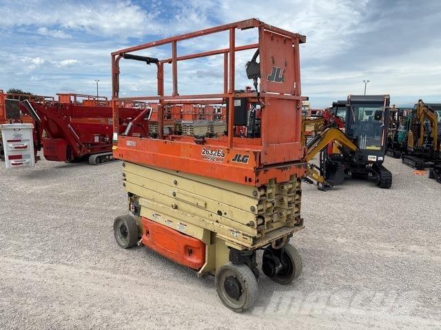 JLG 2632ES Ανυψωτήρες ψαλιδωτής άρθρωσης