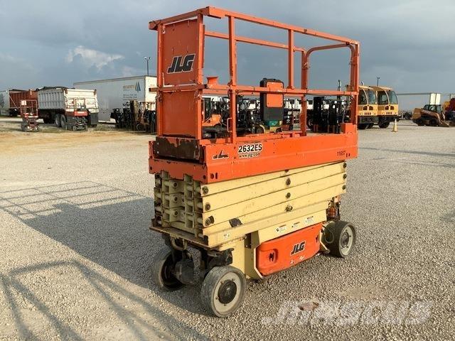 JLG 2632ES Ανυψωτήρες ψαλιδωτής άρθρωσης