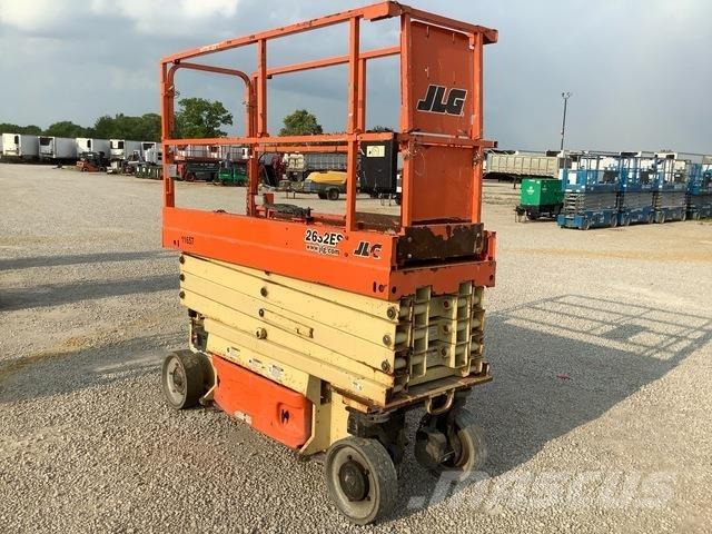 JLG 2632ES Ανυψωτήρες ψαλιδωτής άρθρωσης