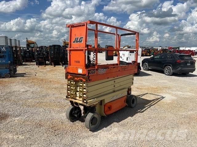 JLG 2632ES Ανυψωτήρες ψαλιδωτής άρθρωσης