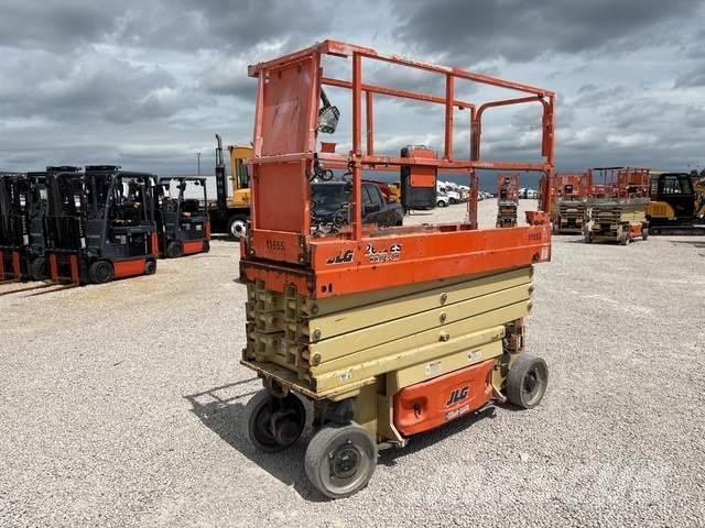 JLG 2632ES Ανυψωτήρες ψαλιδωτής άρθρωσης