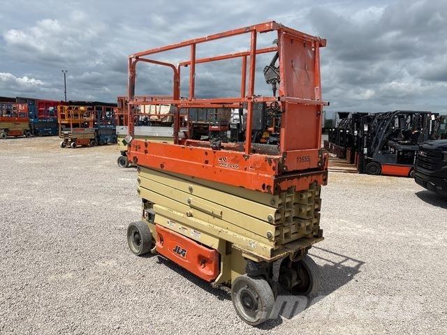 JLG 2632ES Ανυψωτήρες ψαλιδωτής άρθρωσης