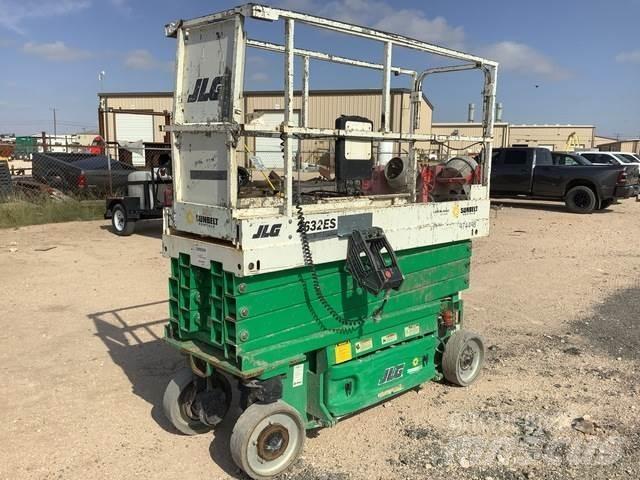 JLG 2632ES Ανυψωτήρες ψαλιδωτής άρθρωσης