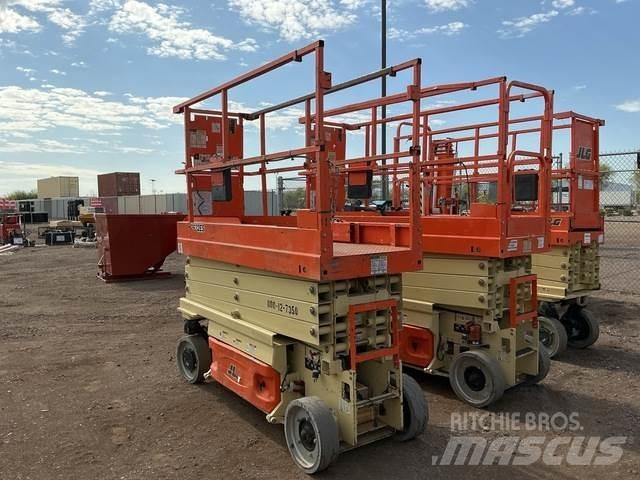 JLG 2632ES Ανυψωτήρες ψαλιδωτής άρθρωσης