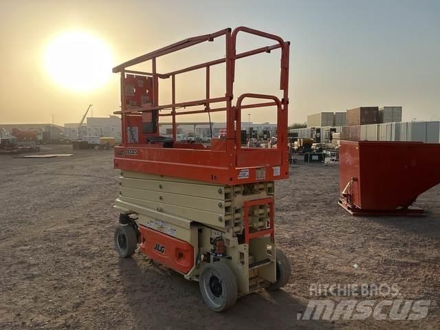 JLG 2632ES Ανυψωτήρες ψαλιδωτής άρθρωσης
