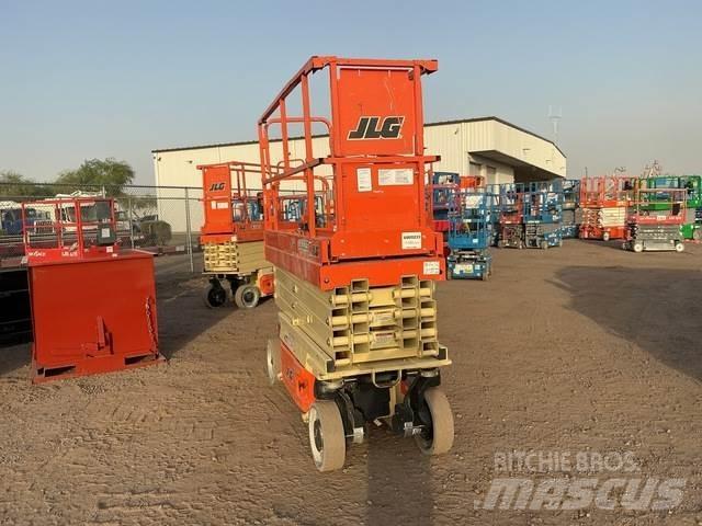 JLG 2632ES Ανυψωτήρες ψαλιδωτής άρθρωσης