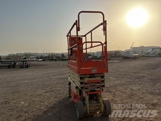 JLG 2632ES Ανυψωτήρες ψαλιδωτής άρθρωσης