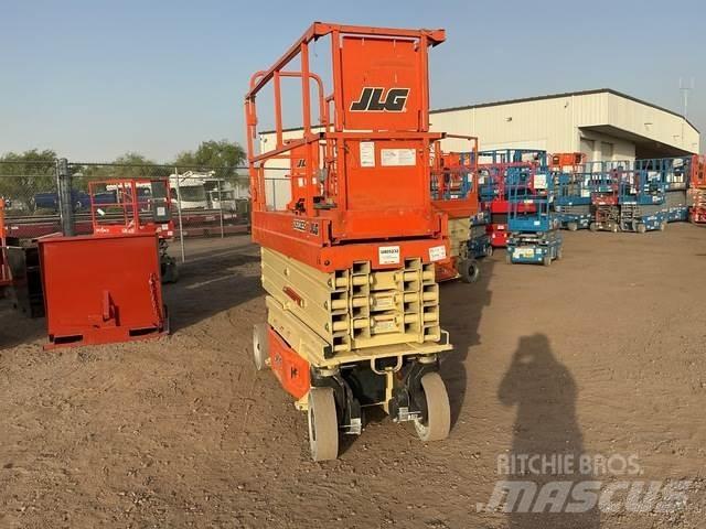 JLG 2632ES Ανυψωτήρες ψαλιδωτής άρθρωσης