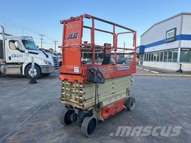 JLG 2632ES Ανυψωτήρες ψαλιδωτής άρθρωσης