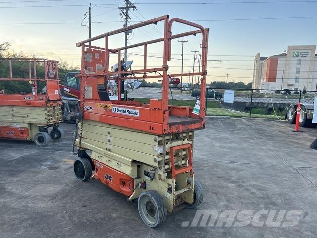 JLG 2632ES Ανυψωτήρες ψαλιδωτής άρθρωσης