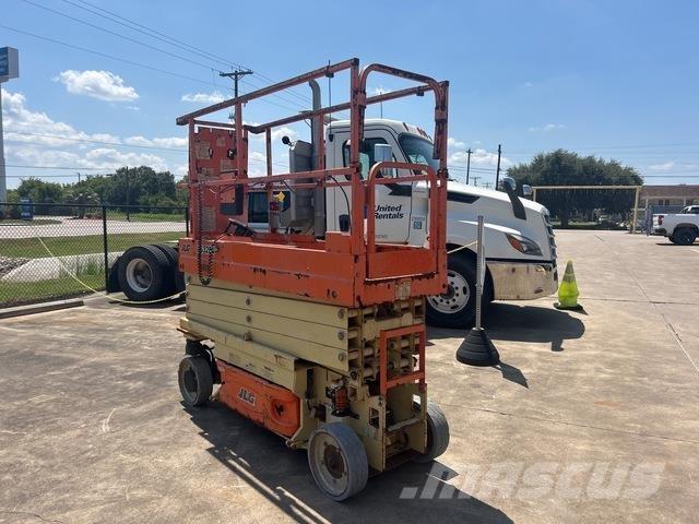 JLG 2632ES Ανυψωτήρες ψαλιδωτής άρθρωσης