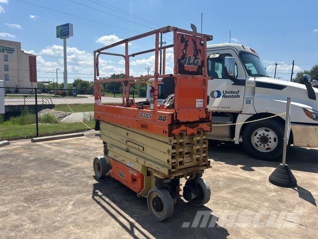 JLG 2632ES Ανυψωτήρες ψαλιδωτής άρθρωσης