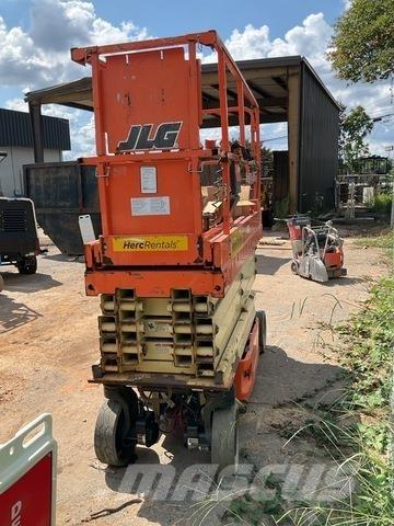 JLG 2632ES Ανυψωτήρες ψαλιδωτής άρθρωσης