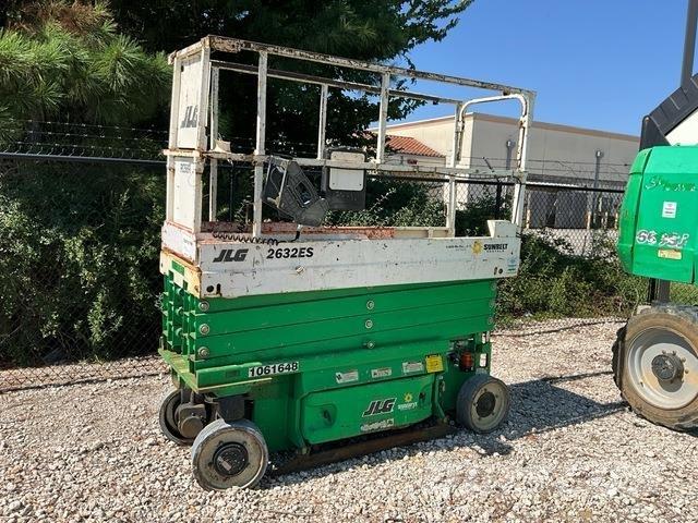 JLG 2632ES Ανυψωτήρες ψαλιδωτής άρθρωσης
