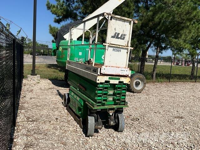 JLG 2632ES Ανυψωτήρες ψαλιδωτής άρθρωσης