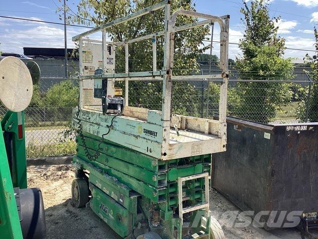 JLG 2632ES Ανυψωτήρες ψαλιδωτής άρθρωσης