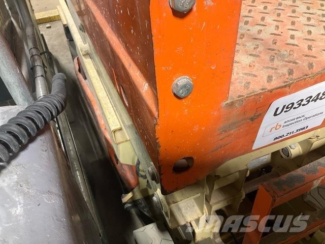 JLG 2632ES Ανυψωτήρες ψαλιδωτής άρθρωσης