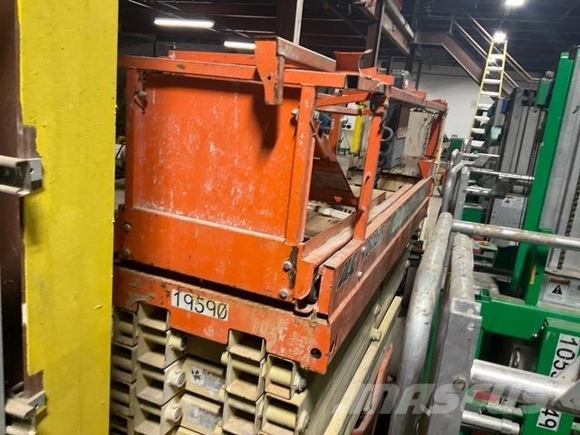 JLG 2632ES Ανυψωτήρες ψαλιδωτής άρθρωσης