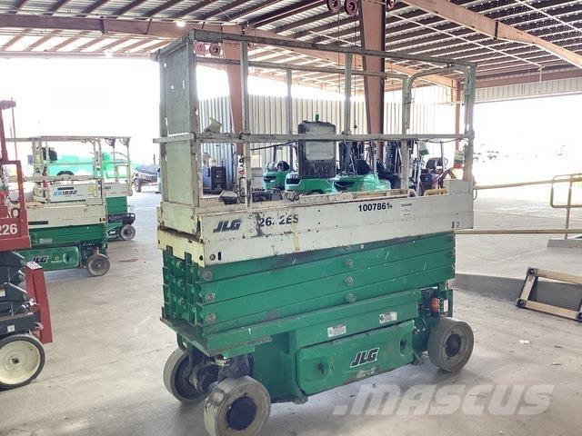 JLG 2632ES Ανυψωτήρες ψαλιδωτής άρθρωσης
