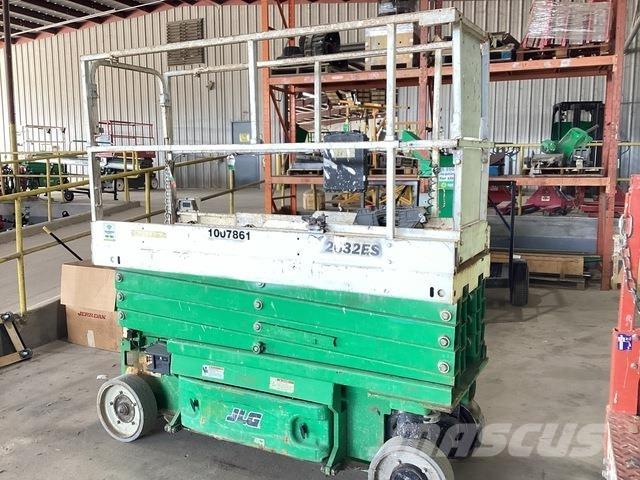 JLG 2632ES Ανυψωτήρες ψαλιδωτής άρθρωσης