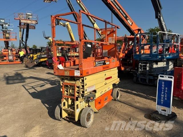 JLG 2632ES Ανυψωτήρες ψαλιδωτής άρθρωσης
