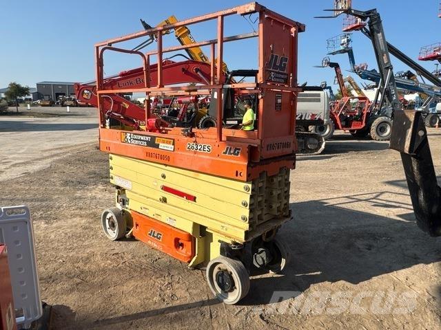 JLG 2632ES Ανυψωτήρες ψαλιδωτής άρθρωσης