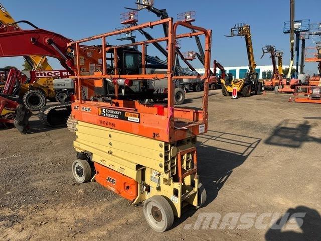 JLG 2632ES Ανυψωτήρες ψαλιδωτής άρθρωσης