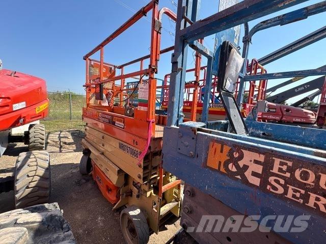 JLG 2632ES Ανυψωτήρες ψαλιδωτής άρθρωσης