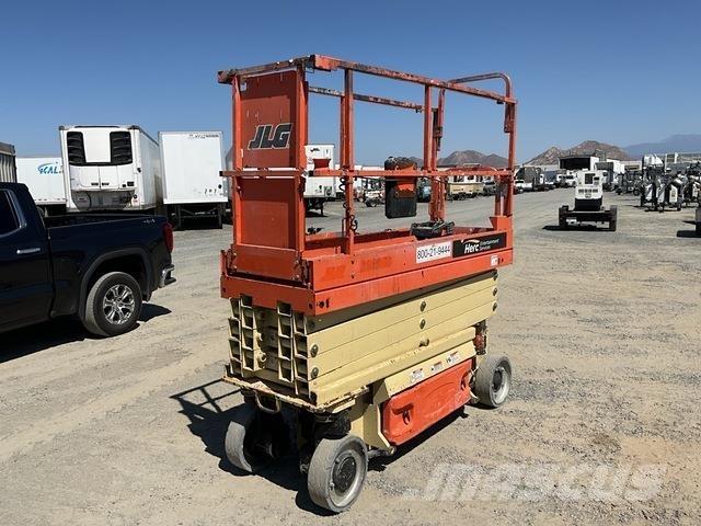 JLG 2632ES Ανυψωτήρες ψαλιδωτής άρθρωσης