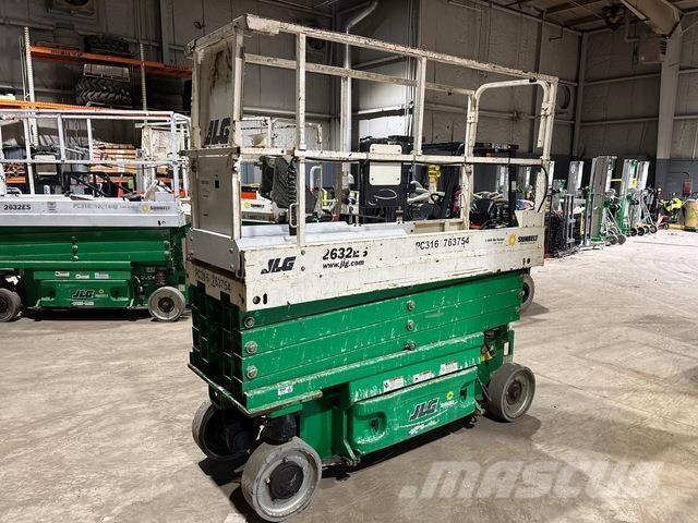 JLG 2632ES Ανυψωτήρες ψαλιδωτής άρθρωσης