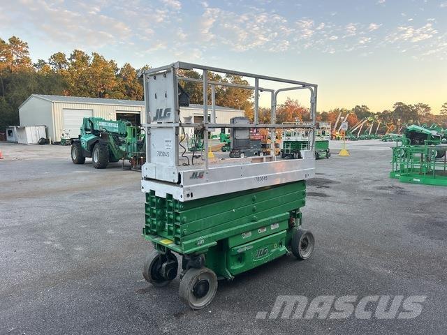 JLG 2632ES Ανυψωτήρες ψαλιδωτής άρθρωσης