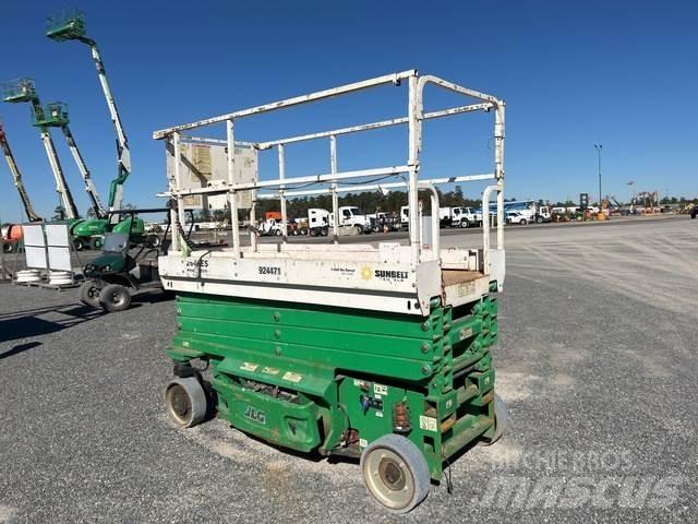JLG 2646ES Ανυψωτήρες ψαλιδωτής άρθρωσης