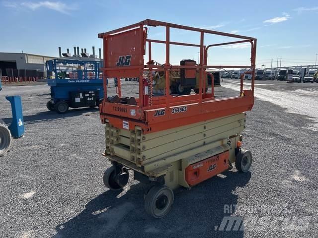 JLG 2646ES Ανυψωτήρες ψαλιδωτής άρθρωσης