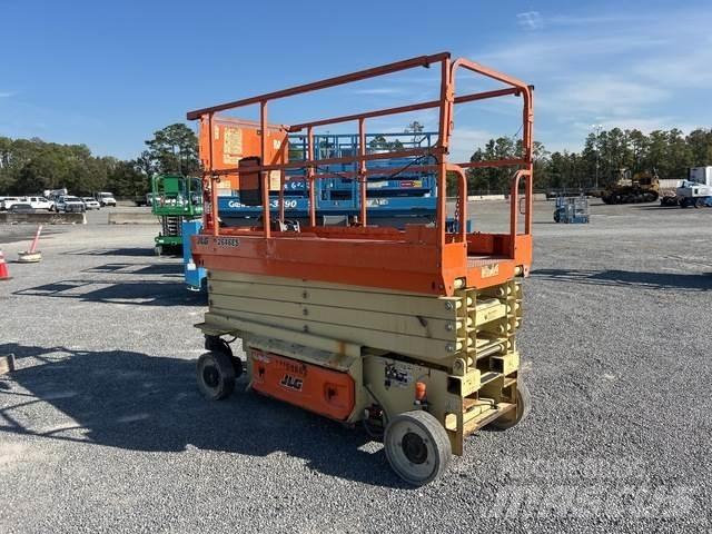 JLG 2646ES Ανυψωτήρες ψαλιδωτής άρθρωσης