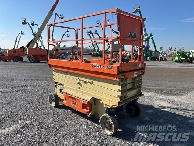 JLG 2646ES Ανυψωτήρες ψαλιδωτής άρθρωσης