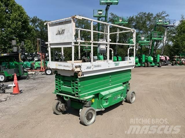 JLG 2646ES Ανυψωτήρες ψαλιδωτής άρθρωσης