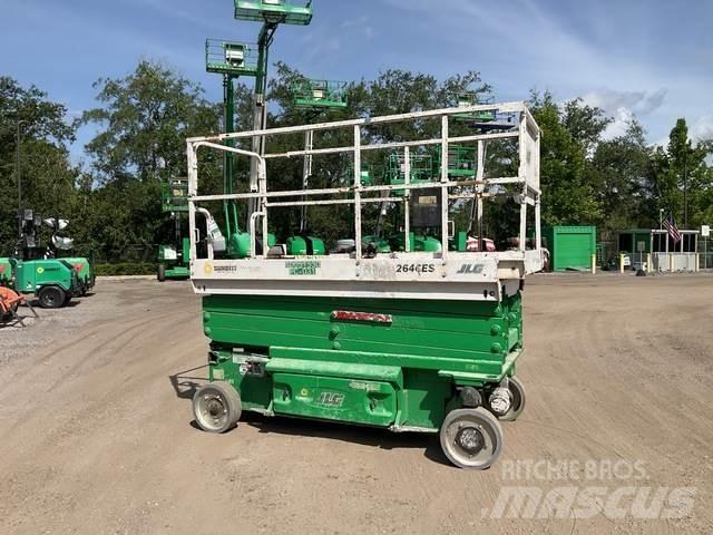 JLG 2646ES Ανυψωτήρες ψαλιδωτής άρθρωσης