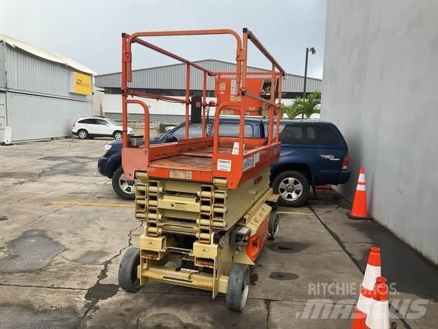 JLG 2646ES Ανυψωτήρες ψαλιδωτής άρθρωσης