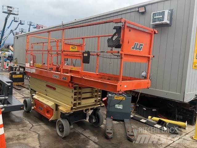 JLG 2646ES Ανυψωτήρες ψαλιδωτής άρθρωσης