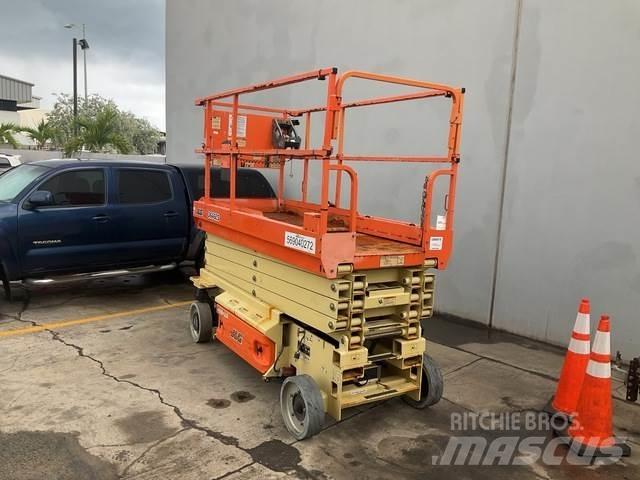 JLG 2646ES Ανυψωτήρες ψαλιδωτής άρθρωσης