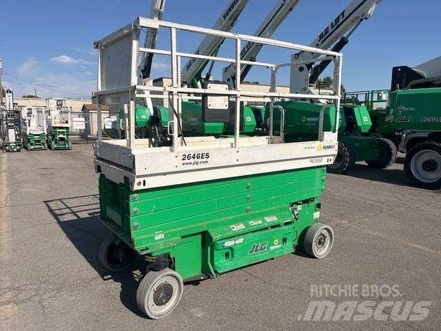 JLG 2646ES Ανυψωτήρες ψαλιδωτής άρθρωσης