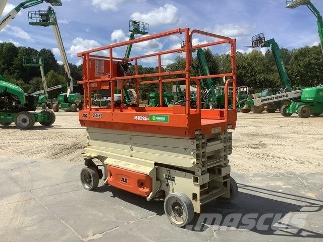 JLG 2646ES Ανυψωτήρες ψαλιδωτής άρθρωσης