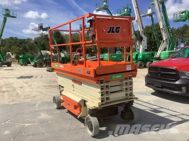 JLG 2646ES Ανυψωτήρες ψαλιδωτής άρθρωσης