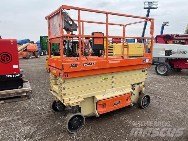 JLG 3246ES Ανυψωτήρες ψαλιδωτής άρθρωσης