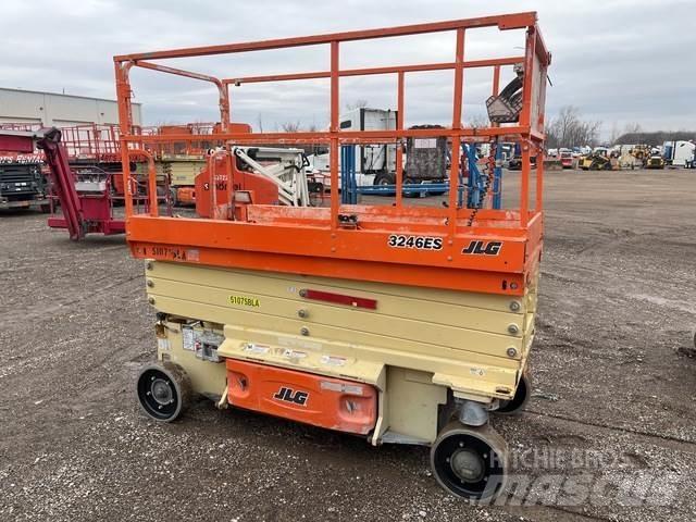JLG 3246ES Ανυψωτήρες ψαλιδωτής άρθρωσης
