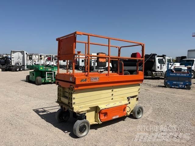 JLG 3246ES Ανυψωτήρες ψαλιδωτής άρθρωσης