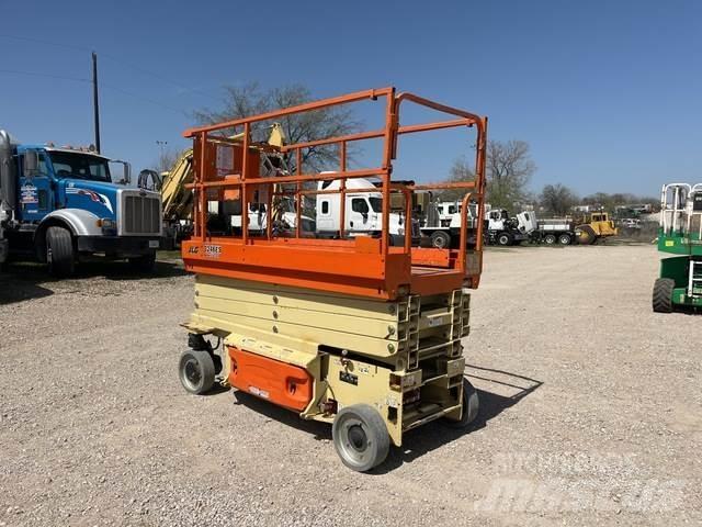 JLG 3246ES Ανυψωτήρες ψαλιδωτής άρθρωσης