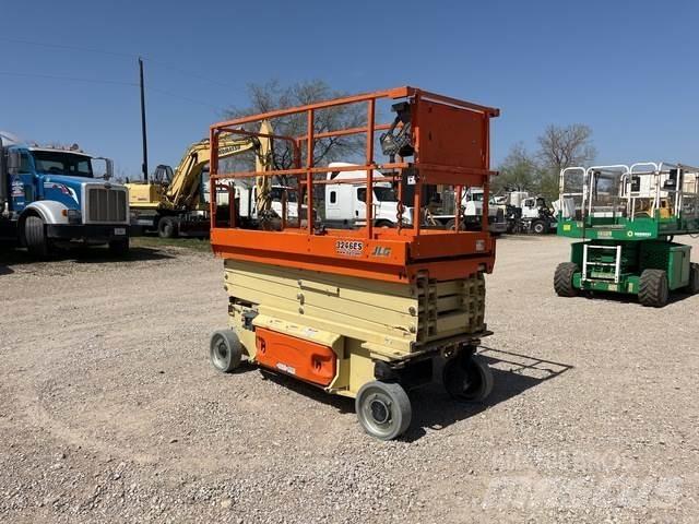 JLG 3246ES Ανυψωτήρες ψαλιδωτής άρθρωσης